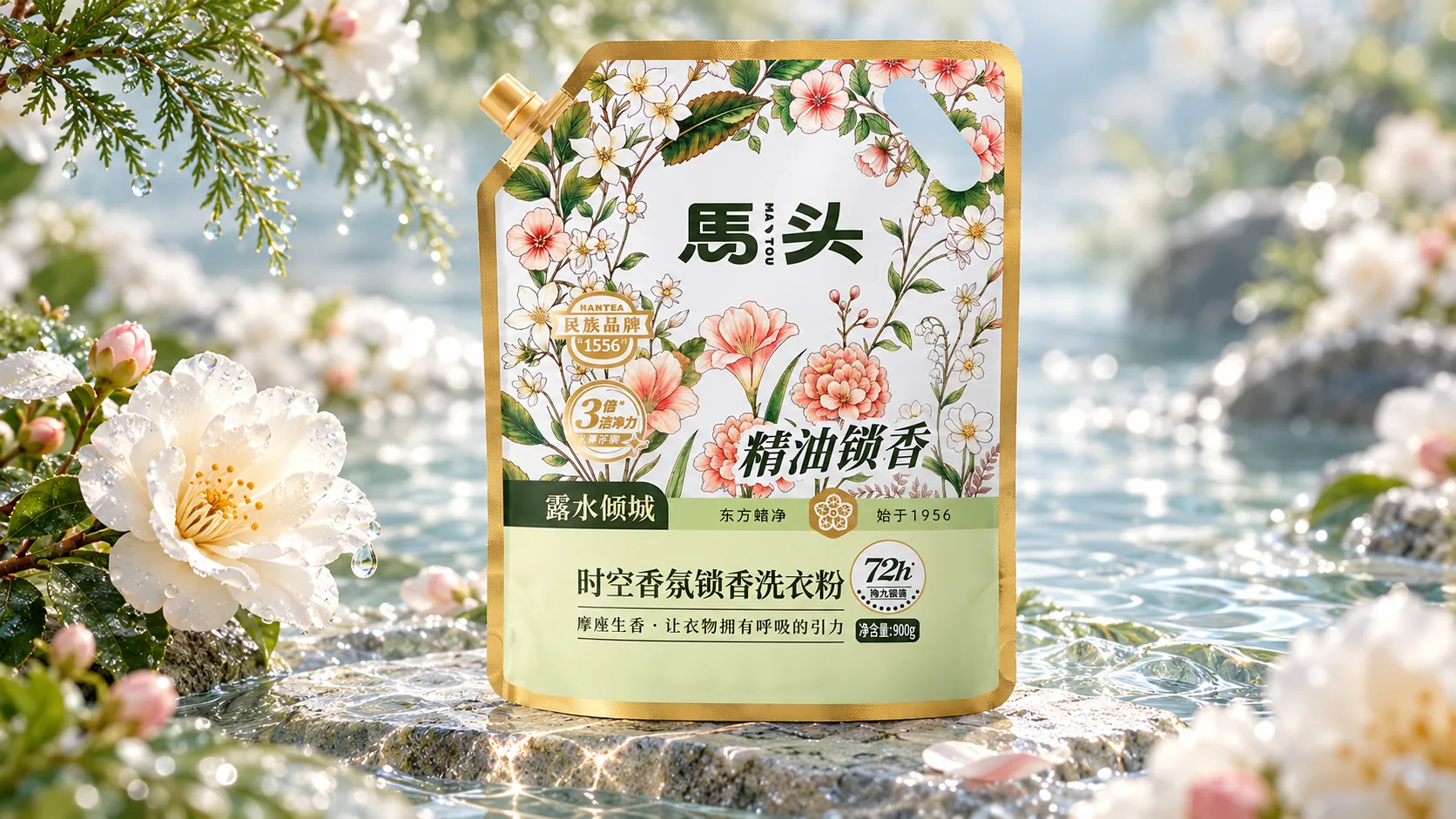 露水倾城
